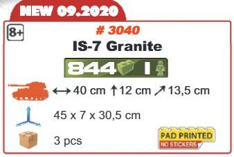 IS-7 Granite WOT